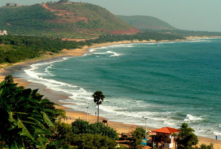 Konada Beach, , India